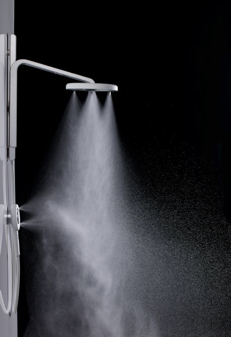 Install a water saving showerhead